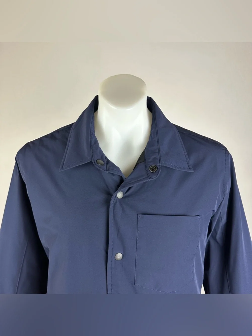 NWT Banana Republic Navy Bomber Jacket